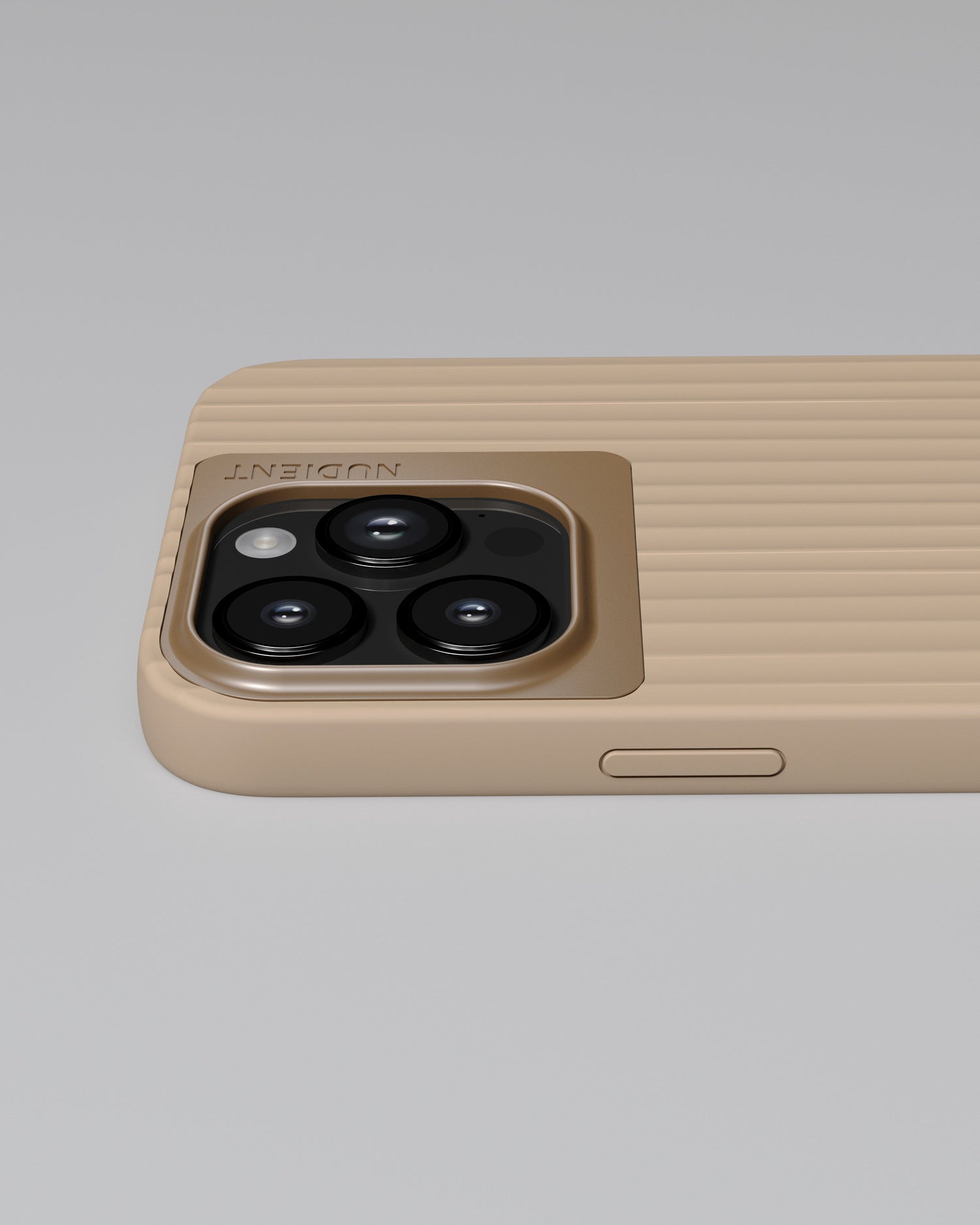 Bold Case - iPhone 14 Pro Max - Linen Beige & Olive Green