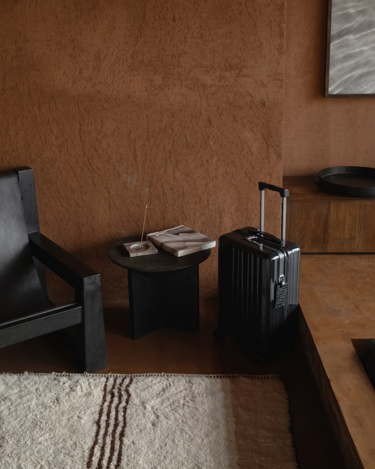 Bold Cabin Bag