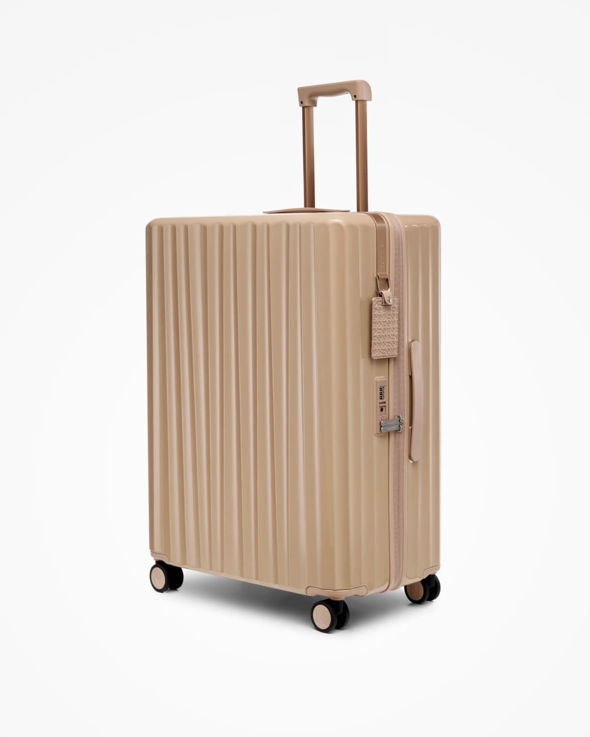 Linen Beige - Luggage Bundle