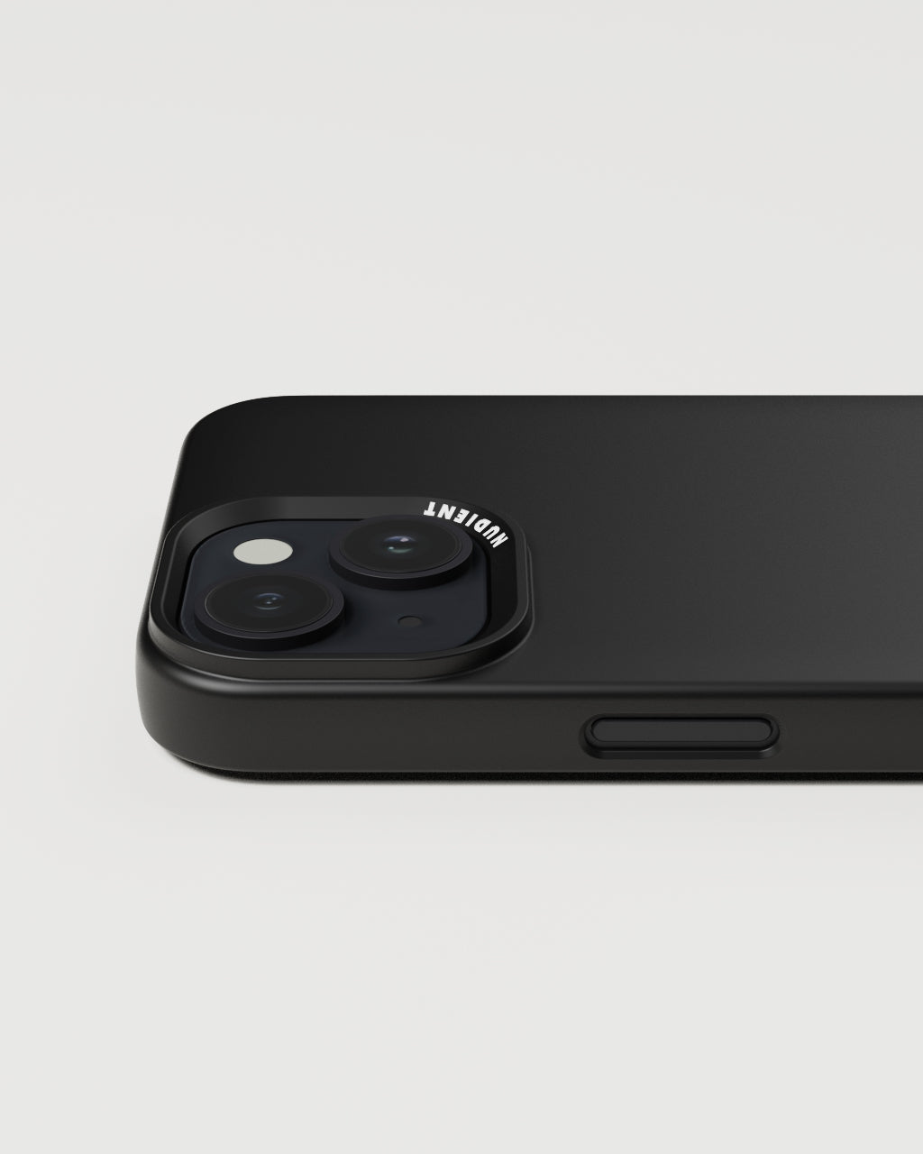 Thin Case - iPhone 15 - Ink Black & Pine Green