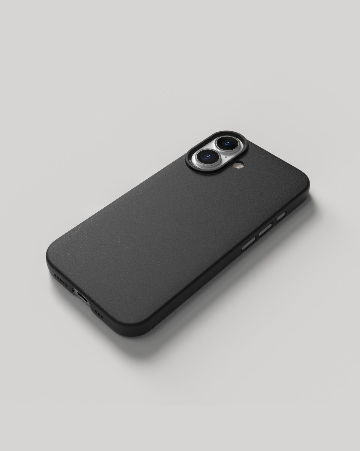 Thin Case - iPhone 16 - Ink Black & Pine Green