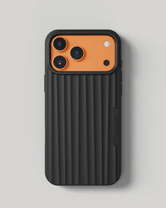 Bold Case MagSafe - Charcoal Black