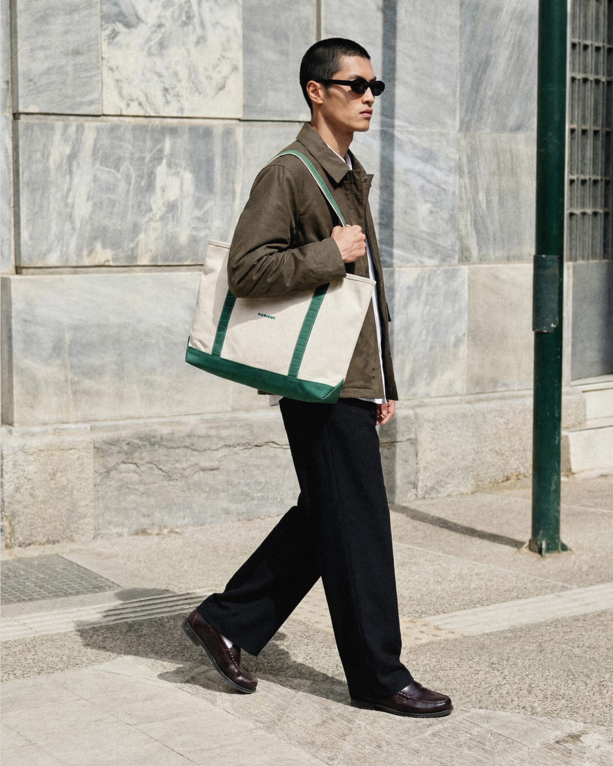 Canvas Tote