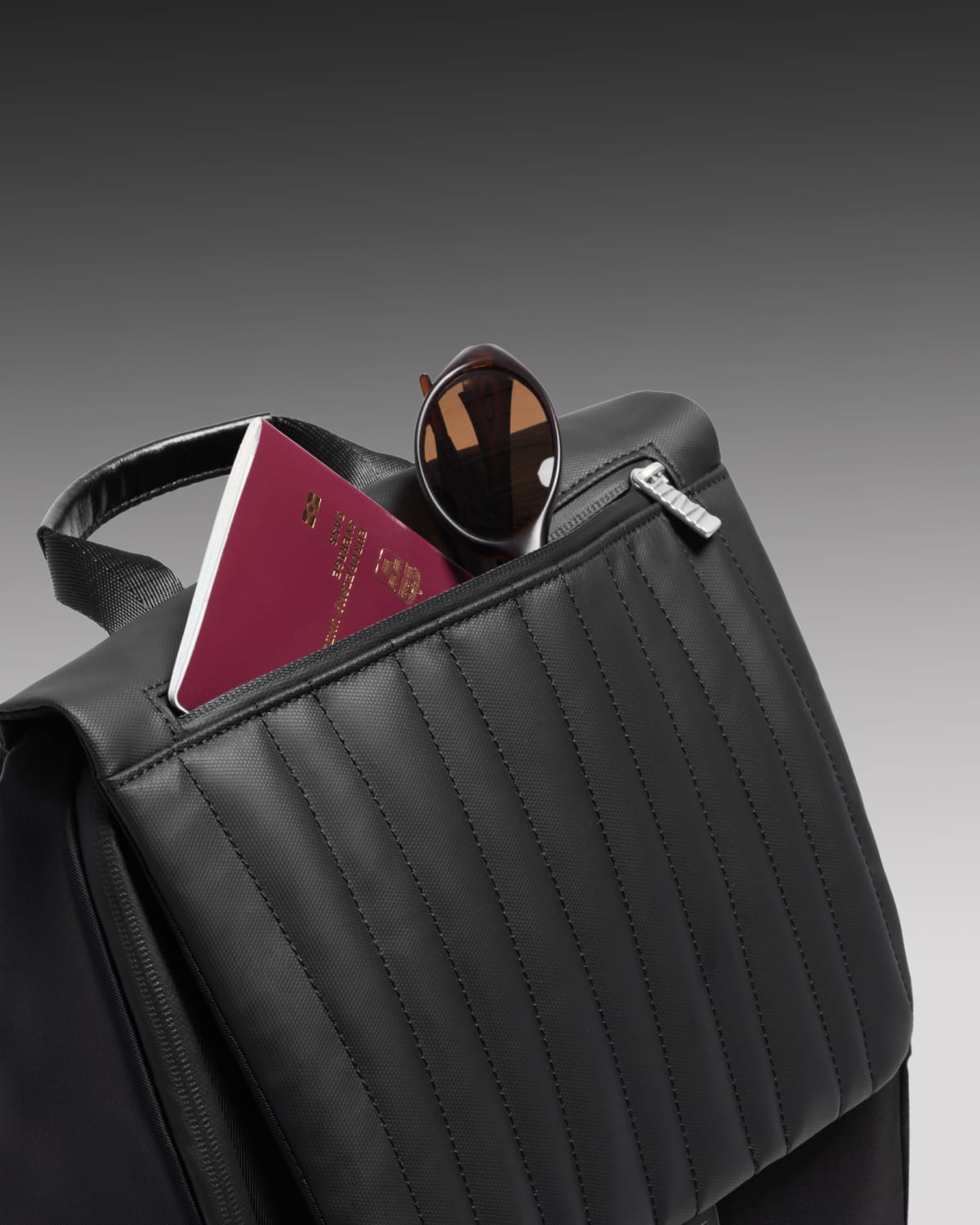Ventilated carry
