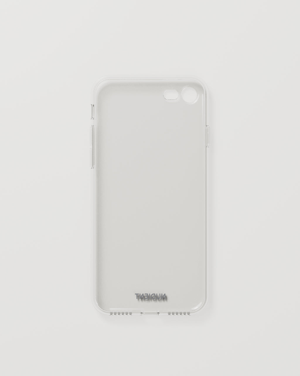 Transparent Case